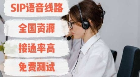 SIP中继线路