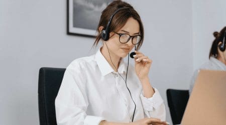 车贷欠款催收急，外呼系统高效来处理